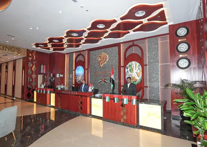 Concorde Creek View Hotel Bur Dubai