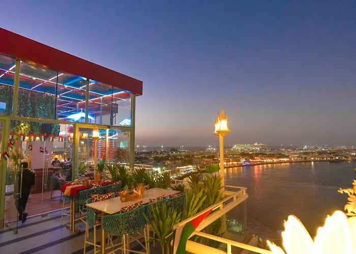 Concorde Creek View Hotel Bur Dubai